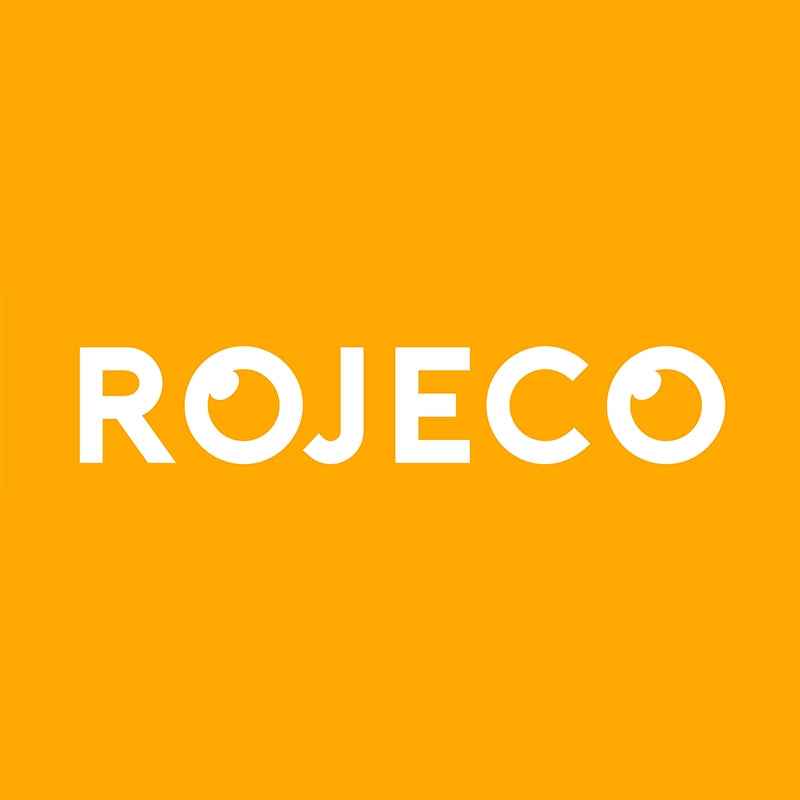 Rojeco brand logo smart pet products available at Ovin